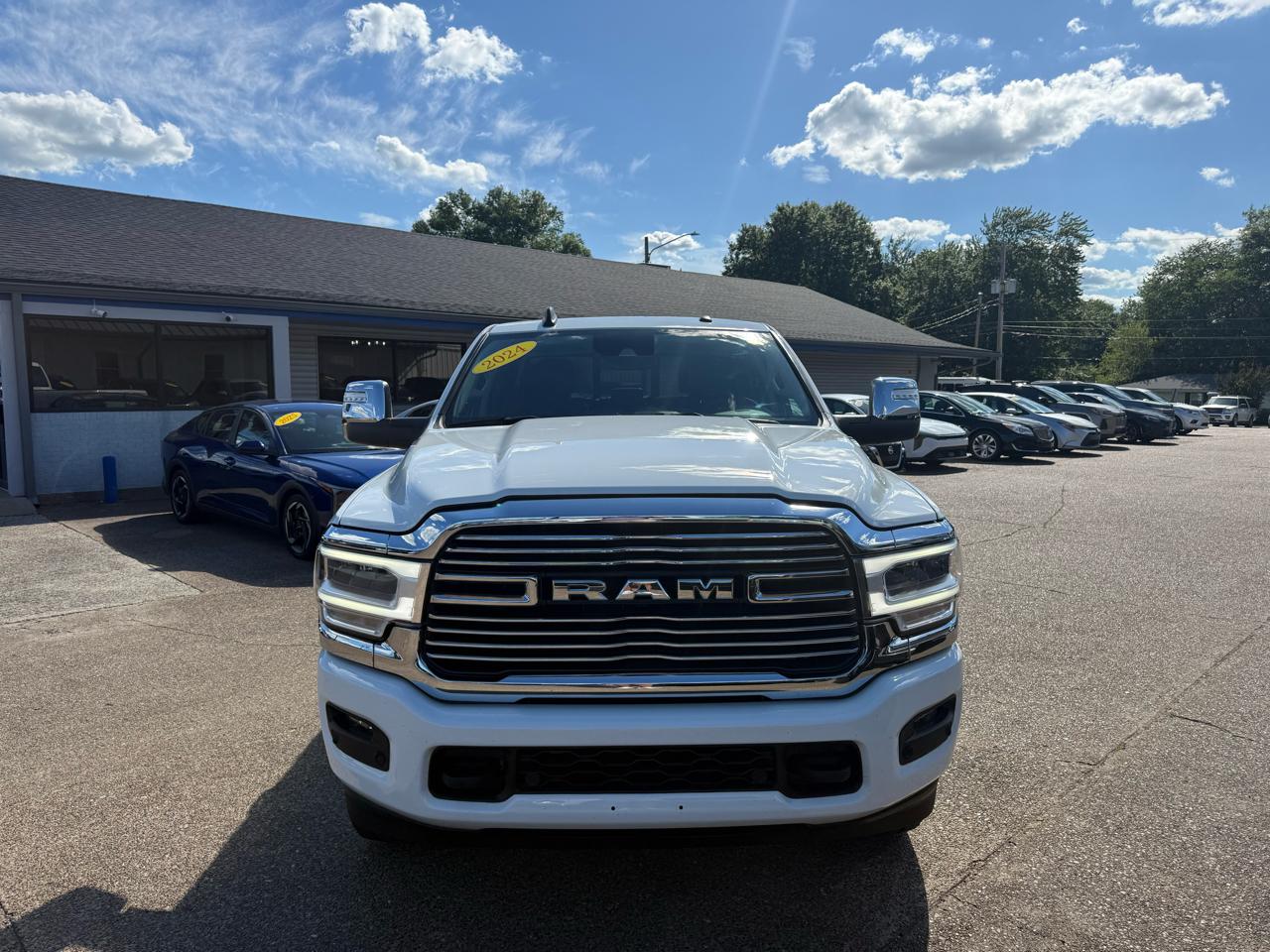 ram ram 2500 pickup 2024 3C6UR5FL8RG402757 image ram ram 2500 pickup 2024 3C6UR5FL8RG402757 image